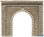 Tunnel-Portal 1-gleisig 15 x 12.5 cm
