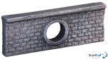 Wasserdurchlass “Rohr” 2 Stück
