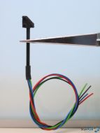 Schweizer Zwergsignal LED warmweiss 10 Stück