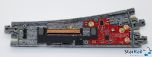 DCC Weichendecoder für KATO 20-221 Weiche