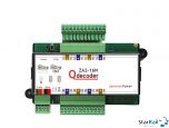 Motorweichendecoder Qdecoder ZA2-16N dlx 