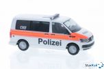 Volkswagen T6 Stadtpolizei Zürich 1:87