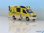 Ambulanz Mobile Tigis Ergo Rettung St. Gallen