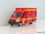WAS Design RTW Ambulanz Geneve
