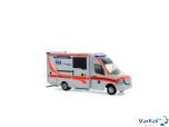 WAS RTW Ambulanz Luzerner Kantonsspital