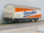 Schiebwandwagen SBB Hbis vxy "Ovomaltine" Ep. IV