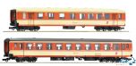 2-teiliges Set 3: „Arlberg-Express“ ÖBB Ep. IV