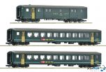 3-teiliges Set 1: SBB IR 1617 Ep. V