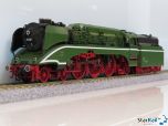 Schnellfahr-Dampflokomotive DR BR 18 201 Analog