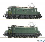 Elektrolokomotive SBB Ae 3/6ˡ 10639 Ep. IV Analog