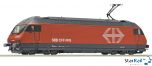 Elektrolokomotive SBB Re 460 028-4 "Seetal" Ep. V