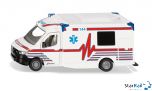 Mercedes Benz Ambulance 144 