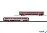 2-teiliges Set TEE-Wagen "Grand-Comfort" Ep. IV