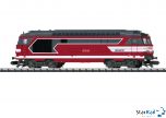 Diesellokomotive Serie BB 67400 "Le Capitole"