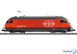 Elektrolokomotive SBB Re 460 Ep. V Digital Sound