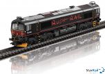Diesellokomotive Class 66 Rush Rail Digital Sound Rauch