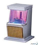 Jukebox mit LED-Beleuchtung