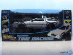 22441FV-GW DeLorean Time Machine Back to the Future II Fly Mode