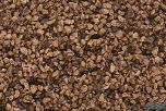 Brown Medium Ballast Bag / Schotter braun mittel