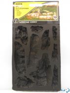 ROCK MOLD OUTCROPPINGS Giessform kleine Felsen