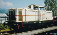 Diesellokomotive Sersa Am 847 Gretli Märklin-System Sound