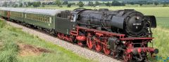 Dampflokomotive BEM (DB) BR 001 Ep. VI Digital Sound Rauch