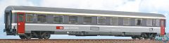 Personenwagen SBB Eurofima Am 1. Klasse EC Lackierung Ep. VI