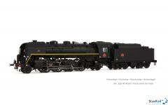 Dampflokomotive 141 R 840 SNCF Ep. III Öltender Digital Sound