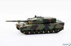 Panzer 87 Leopard WE Nummer 04 ohne Schalldämpfer