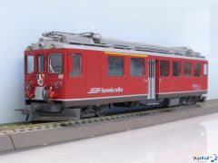 Bernina-Triebwagen RhB ABe 4/4 49
