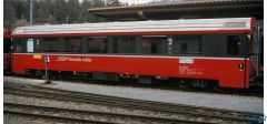  RhB Einheitswagen IV B 2491 "Bernina Express" Ep. V