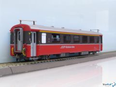 Personenwagen RhB A Bernina- Express