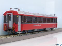 Personenwagen RhB B Bernina- Express