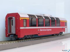 Panoramawagen RhB Ap Bernina Express