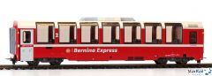RhB Bps 2514 "Bernina-Express" Panoramawagen