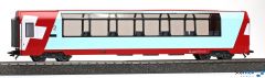 Panoramawagen RhB Bp 2536 Glacier Express H0 2L