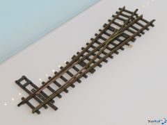Weiche links 12° R 515