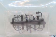 Zurüstbeutel für RhB EW I