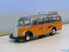 Mercedes O-3500 Postbus CH   