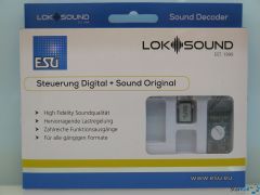 LokSound 5 21MTC MKL mit Lautsprecher