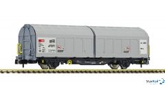 Schiebewandwagen Hbbilns von SBB Cargo