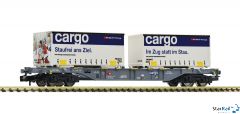 Containertragwagen SBB Cargo Sgnss