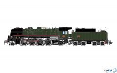 Dampflokomotive SNCF 141 R 1244 "Mikado" Ep. V Digital Sound