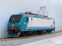 Elektrolokomotive FS Trenitalia E464 XMPR-Design