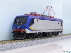 Elektrolokomotive FS Trenitalia E464 DPR-Design Analog