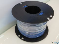 Rolle TQ-Litze 0.5 mm² blau 200 Meter 