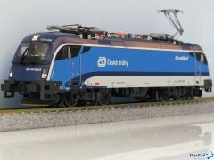 Jägerndorfer 29002 CD RailJet 1216 250-1 Analog