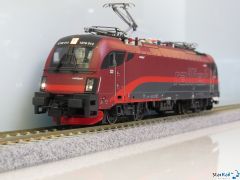 Elektrolokomotive ÖBB Taurus Railjet Rh 1216.014 Märklin-System Sound