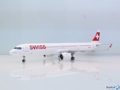 Airbus A321 neo Swiss Stoos