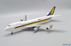 Boeing 747-200 Singapore Airlines